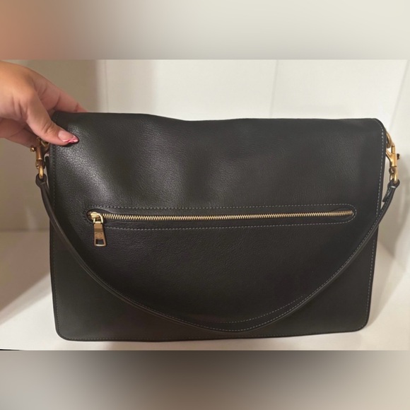 🤍Coach Chain Tabby Shoulder Bag 35 - Picture 2 of 5